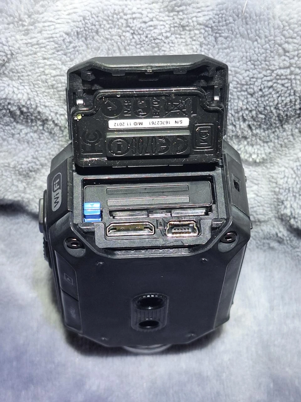 JVC GC‑XA2 actiecamera – Full HD – Quad Proof – compleet – photo 9